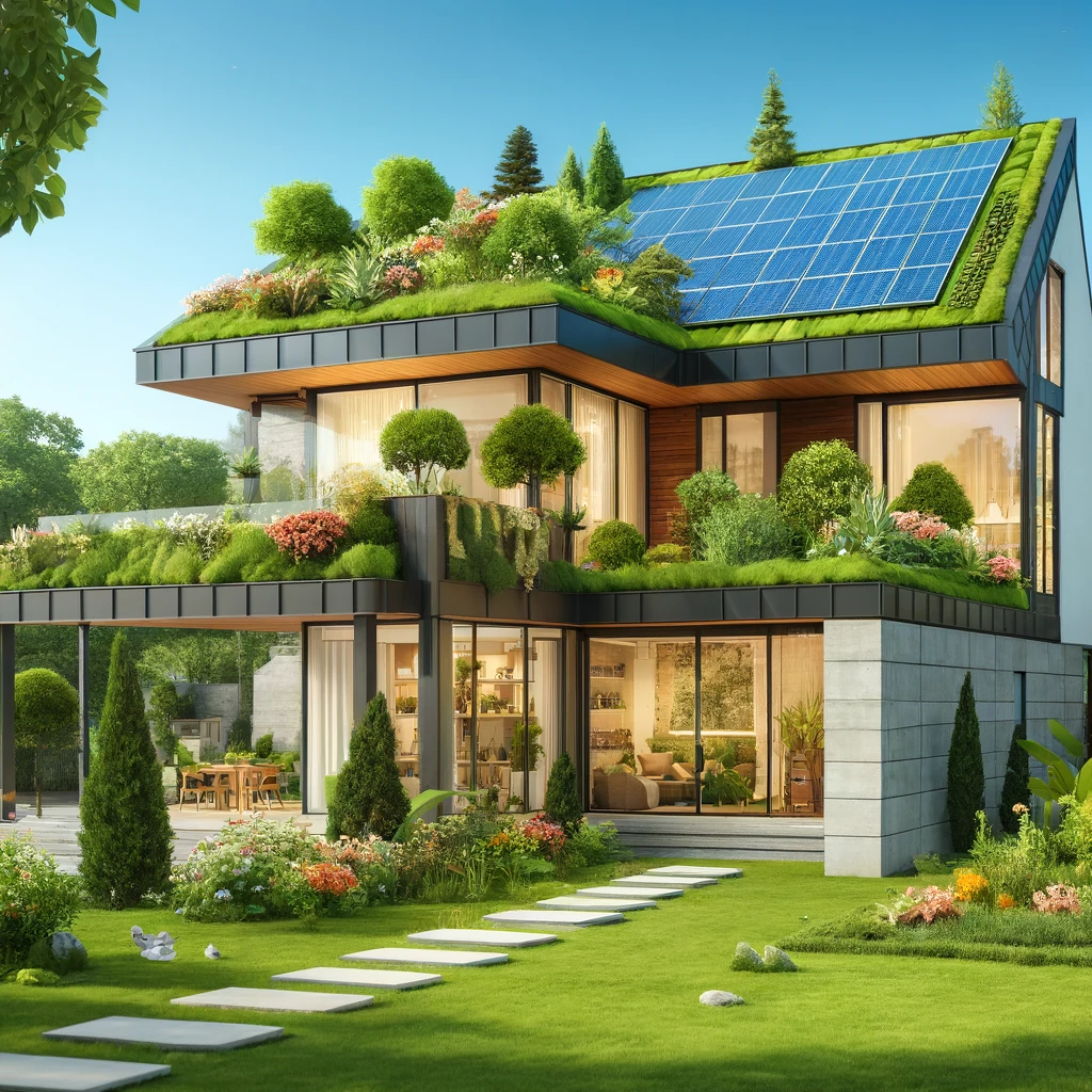 The Benefits of Eco-Friendly Roofing Solutions